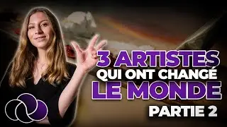 3 ARTISTES QUI ONT CHANGE LE MONDE 2 ! Ils sont fous !