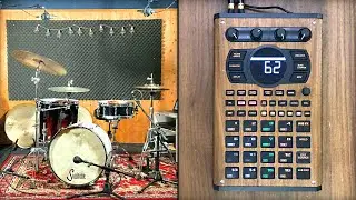 SP-404MKII & DRUMS Beat [No. 1] (feat. Oliver Felbinger)