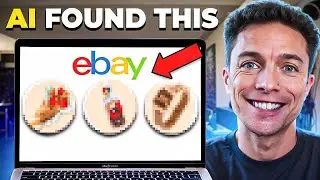 How To Use AI To Find Profitable Dropshipping Products (Every Single Day) 🤯