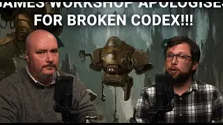 Games Workshop Breaks 40,000 and Then Apologises: Here's What People Are Saying