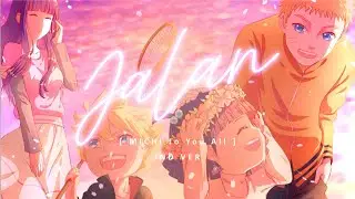 iReezen ( KZen ) - JALAN [ ALUTO / 道  MICHI to You All] COVER INDONESIA VER