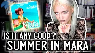 What SUMMER IN MARA could do better (Nintendo Switch)