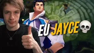 Back to playing Jayce