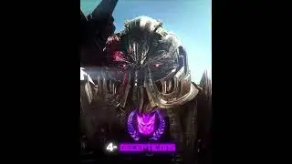 Most powerful factions in Transformers | Eu Sento Gabu! (Slowed) 