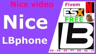 [FIVEM] [FREE] Nice LBphone