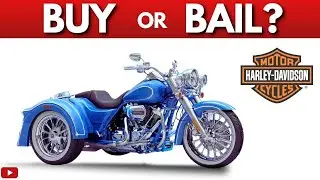 Harley Trikes Are CRASHING – Deal of the Year or Total Trap?