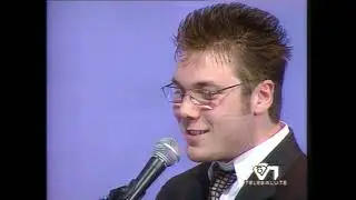 O sole mio - Michael Alfonsi (16 yo)