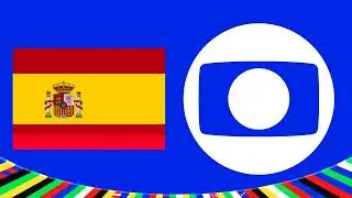 Globo - Hino ESPANHA (versão estendida) - LIMPO