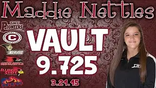 Maddie Nettles - Vault [3/21/15] MIC