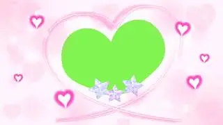 green screen Dil effects background love Dil background video dil ceremony green screen video 2023
