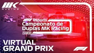 APRESENTAÇÃO dos pilotos do Campeonato de Duplas MK RACING