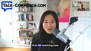 How to Get Free PR Coverage Without Hiring an Agency | Talk Commerce with Gloria Chou.