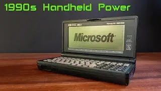 The Legend of the HP Palmtop Computer