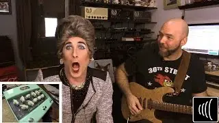 Carvin Audio Legacy Drive review by Mrs. Smith