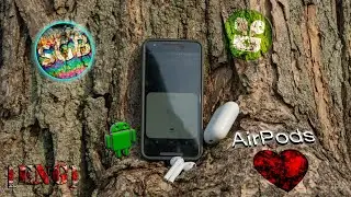 AirDroidPods: Using AirPods without pain on NON-Apple devices [ENG]