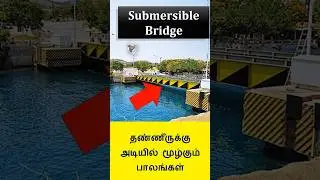 Submersible Bridge