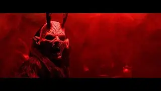 Satan is at war with me (Visualization | After Effects)