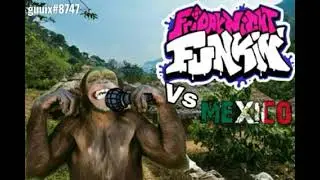 FNF vs MEXICO