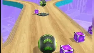 Going Balls Gameplay Walkthrought, Going Balls Game (ios android)