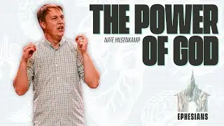 The Power of God  |  Nate Hilgenkamp  |  Harris Creek