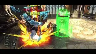 Blizaar the Howler vs Gnut | Raid: Shadow Legends 
