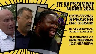 Eye on Piscataway August 2024