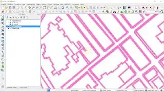 QGIS Vector Bender Plugin