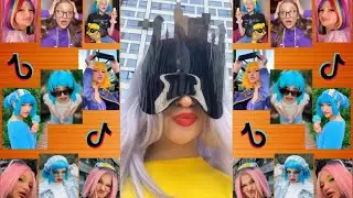 Street Fashion || ANOKHINA LIZA TIKTOK 2021 💙