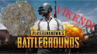 New Vikendi winter map on PUBG (Xbox One)