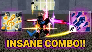 *BEST* and *EASIEST* Sound Combo!! | Blox Fruits