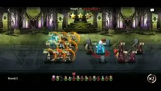[Brave Nine Story] Adventure Mode Book 6 Chapter 30 - 5 || 3 Star ||