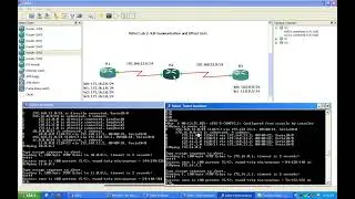 Cisco Networks Routing Information Protocol RIPv2 Lab 2 (Offset Lists and Summarization)