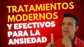 Tratamientos Modernos para la Ansiedad: Estimulación Transcraneal y Terapias Efectivas