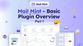 Basic Mail Mint Overview - Part 1 - Core Features in Mail Mint Basic