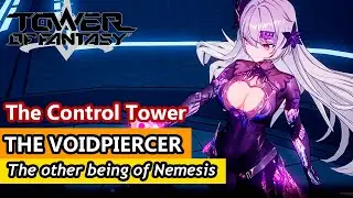[tof] THE VOIDPIERCER AND SHIRLI ARE THE SAME? | TOWER OF FANTASY