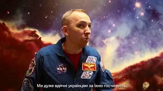 NASA Astronaut Randy 