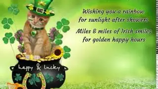 Happiest # Luckiest St. Patrick's Day.