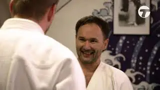 Max Shatun - Daito-ryu Aiki-jujutsu