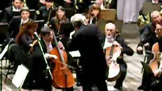 Rostov symphony orchestra,Сonductor Mileykovsky.S.Prokofiev.Symphony №5.16.04.11
