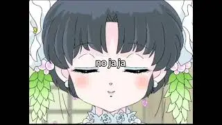 La boda de Akane y Ranma 