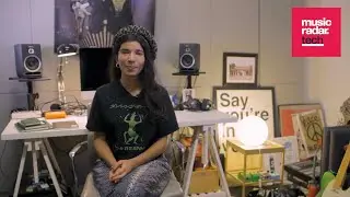 Nabihah Iqbal on the harmonium that helped shape new album, Dreamer