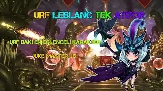 URF TEK ATAN LeBlanc