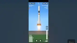 Союз в SFS | SFS Space Flight Simulator 