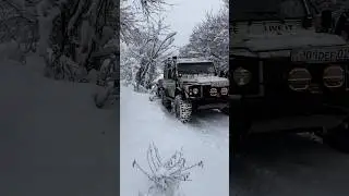 Snow, ice, and off-road conditions test your strength. Even if your car doesn't have hinges, ther...