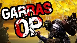 TIENES que probar las GARRAS en Elden Ring PvP