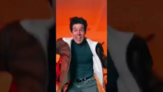 Leon Kennedy after seeing Resident Evil 4 Remake Reviews (Lady Gaga Telephone Dance Choreography)
