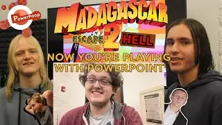 Idiots present Madagascar Escape 2 Hell - PowerPoop