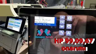 99.09.67 Hataları harddisk sorunu değişim ve yazılım -99.09.67 Error