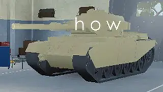 How To Centurion Mk 7/1