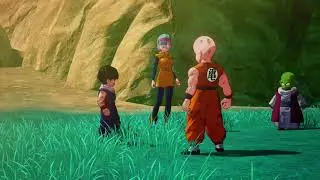 DRAGON BALL Z  KAKAROT Part 7